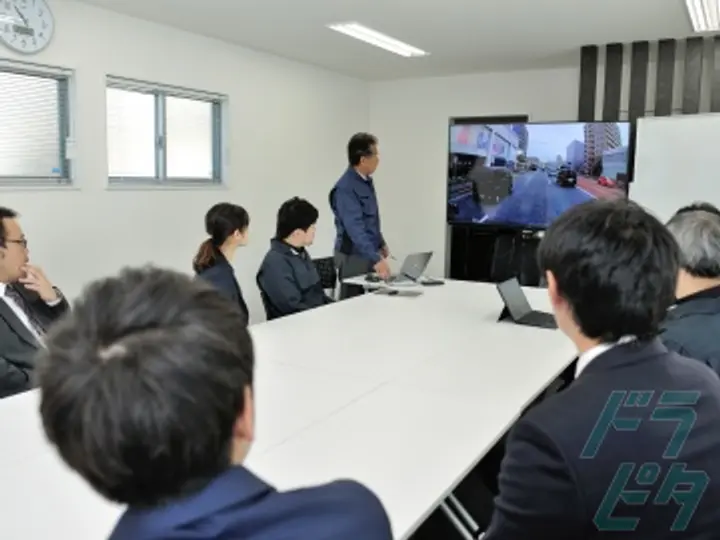 安立運輸株式会社 の転職情報　No.20889