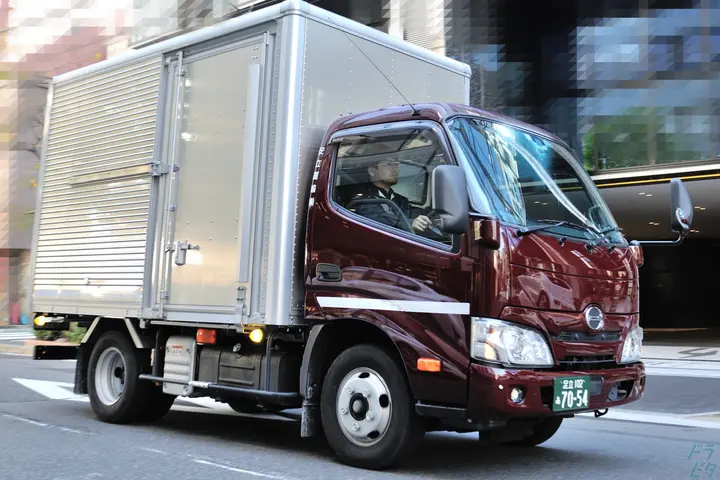 安立運輸株式会社 のドライバー求人情報　No.20915