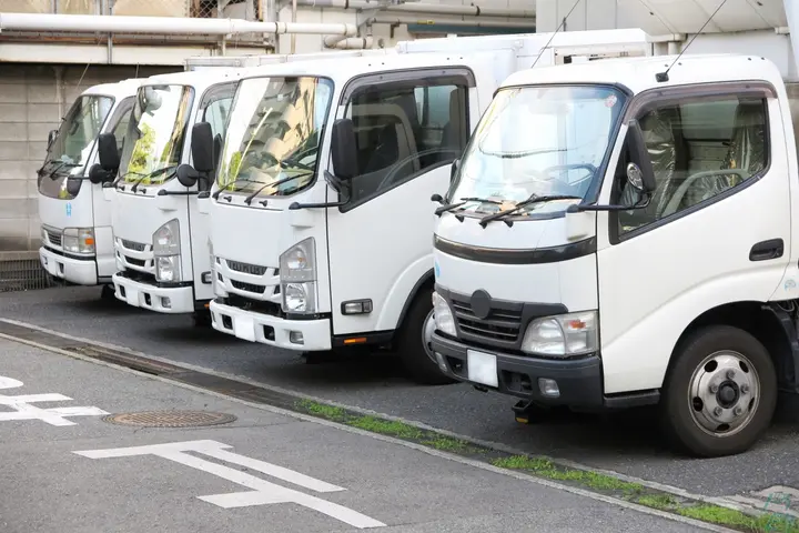 株式会社ラックサービス のドライバー求人情報　No.20837