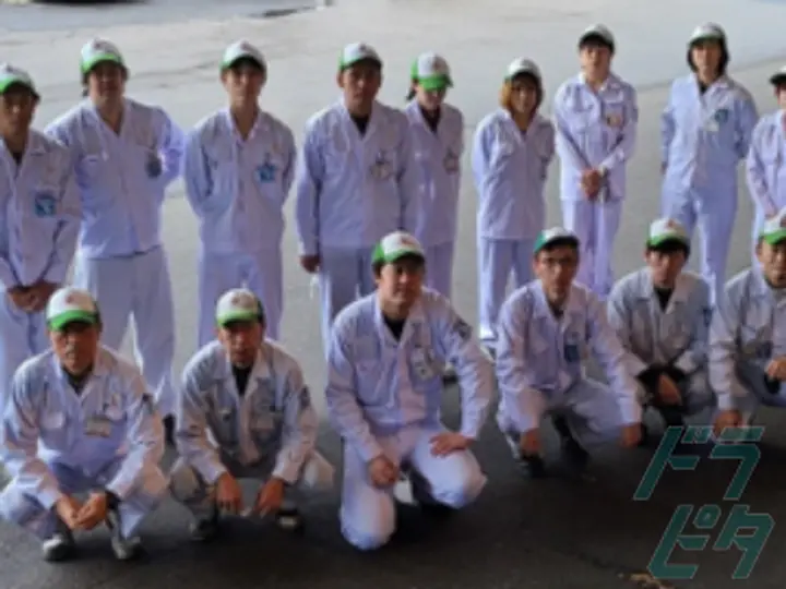 日本梱包運輸倉庫株式会社 岐阜営業所のトラック求人　No.36484