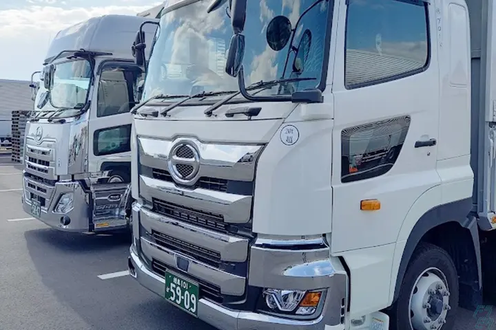 株式会社ブロード のドライバー求人情報　No.21564