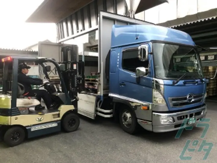 柳原商運株式会社 のトラック求人　No.21245