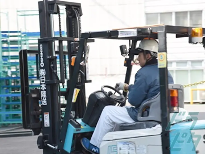 株式会社日本陸送 のトラック求人　No.25496