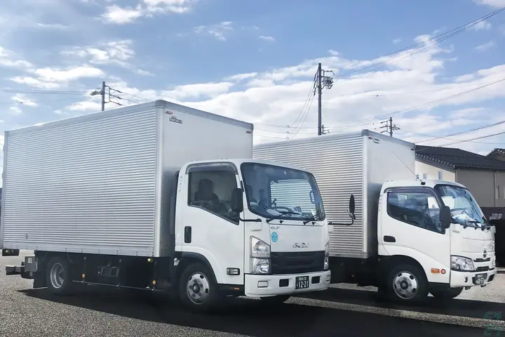 株式会社ブロード のドライバー求人情報　No.21565