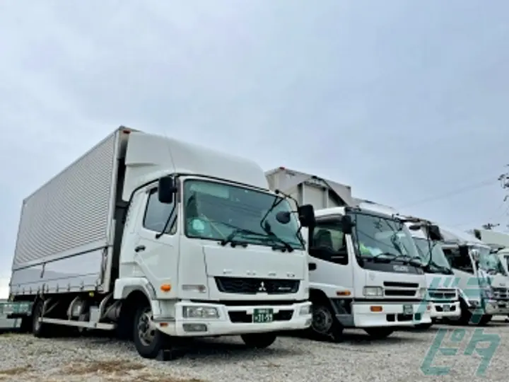 有限会社中日本物流 のトラック求人　No.86764