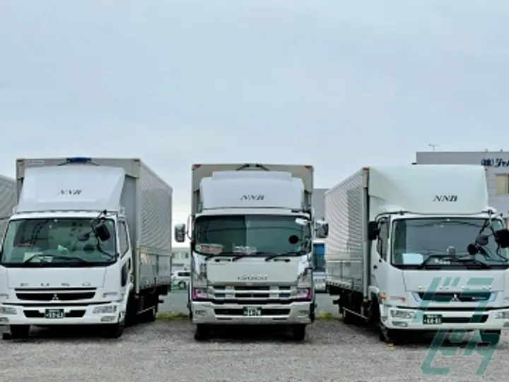 有限会社中日本物流 の転職情報　No.86764