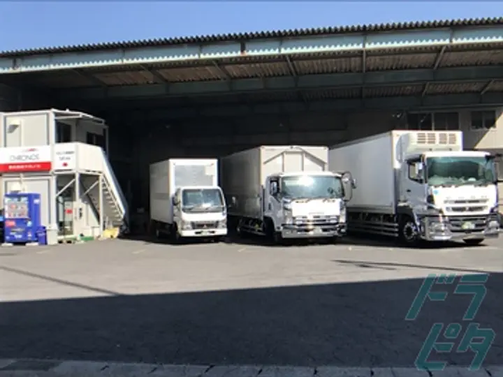 株式会社クロノス のトラック求人　No.27400