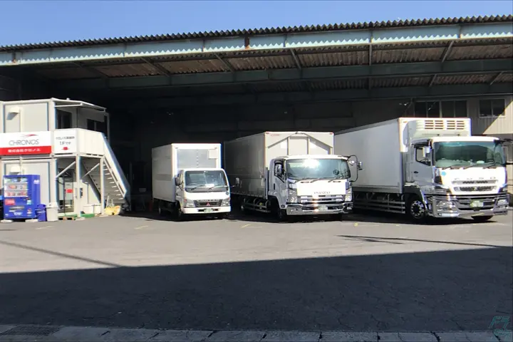 株式会社クロノス のドライバー求人情報　No.21739