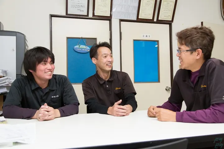 企業のイメージ画像