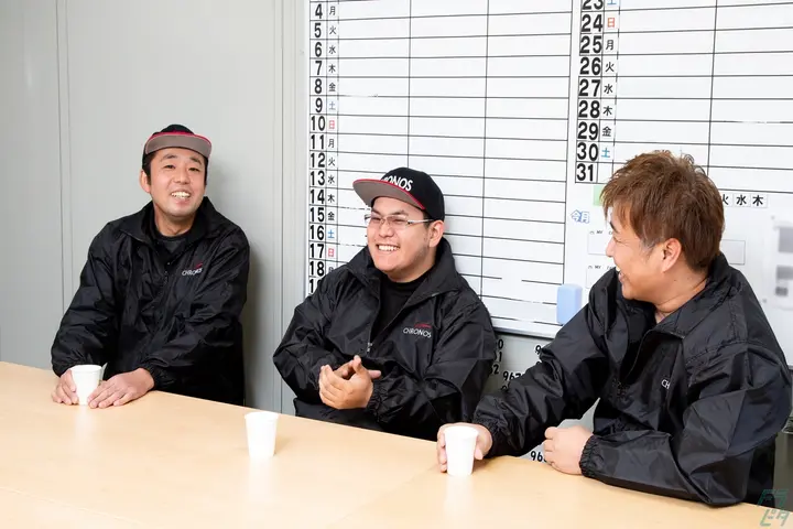 株式会社クロノス のドライバー求人情報　No.27400