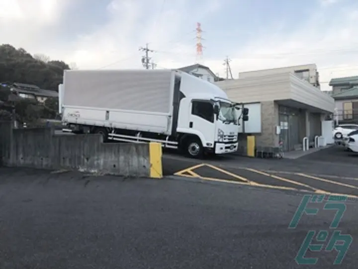 株式会社クロノス のトラック求人　No.27399