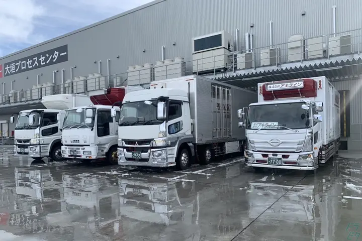 掲載終了 岐阜県で大型トラックドライバーの求人情報 No 株式会社アキライン 本社 ドラピタ