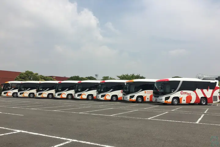 光輝観光バス株式会社 のドライバー求人情報　No.31156