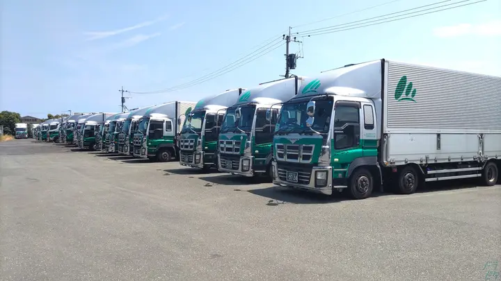 株式会社双葉運輸 玉名営業所のトラック求人　No.95718