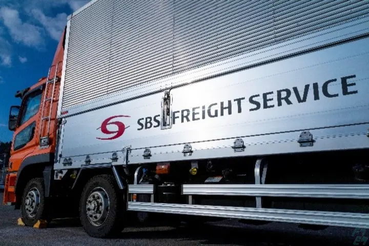 SBSフレイトサービス株式会社 のドライバー求人情報　No.26732