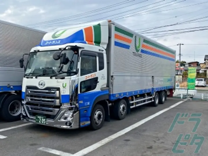 株式会社ユートランス のトラック求人　No.27124