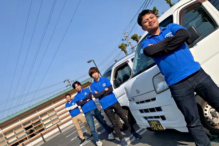 株式会社ASG のドライバー求人情報　No.69663