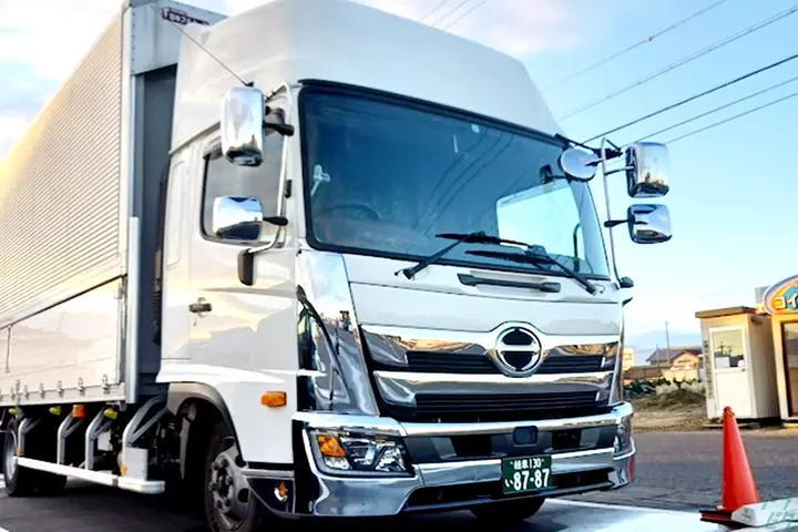 株式会社ブロード のドライバー求人情報　No.71510