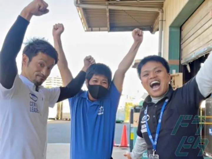 株式会社ASG のトラック求人　No.72484