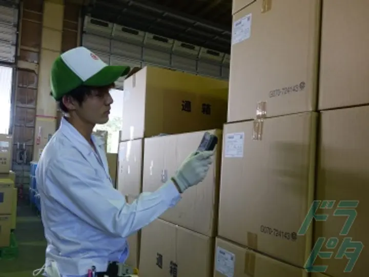 岐阜県の運転手求人　No.36789