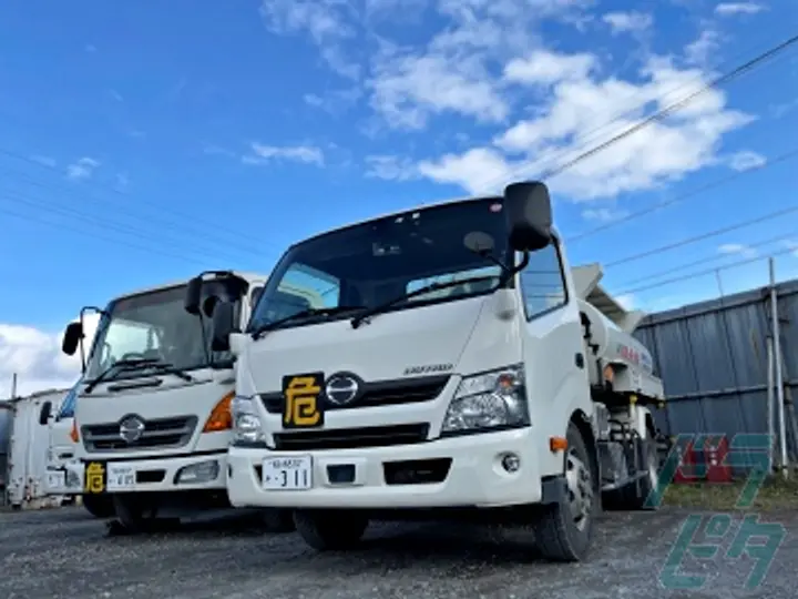 有限会社エスペック・テン のトラック求人　No.93277