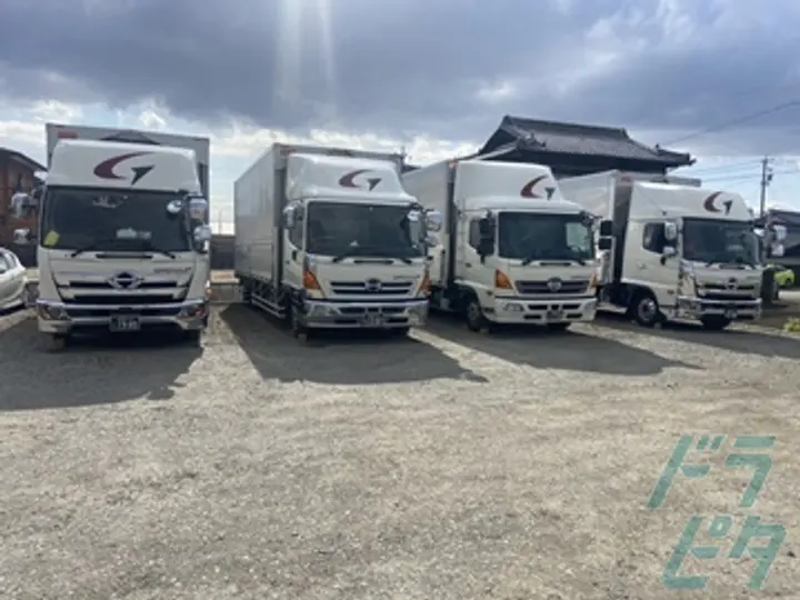 株式会社グローアップ のトラック求人　No.26302