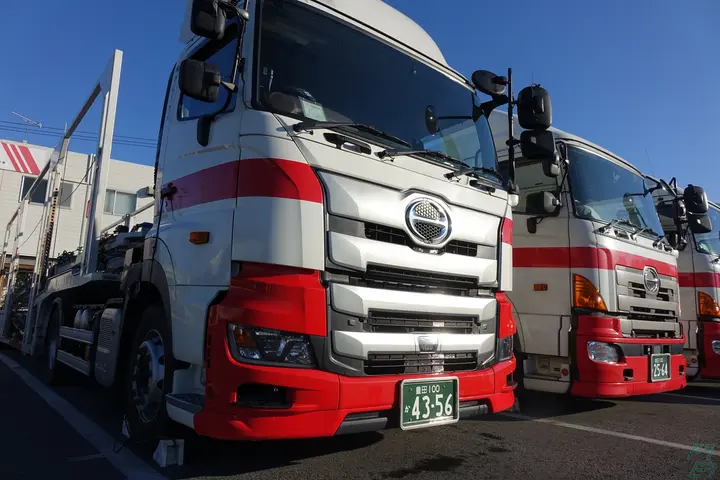 株式会社マルノウチ のドライバー求人情報　No.26349