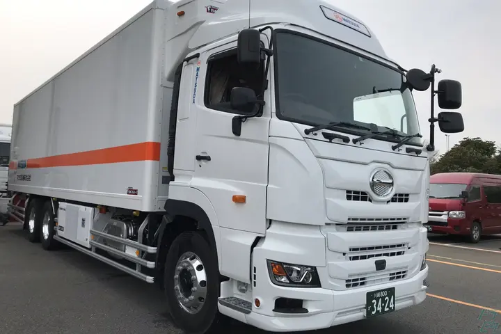 マツダ流通株式会社 のドライバー求人情報　No.26017