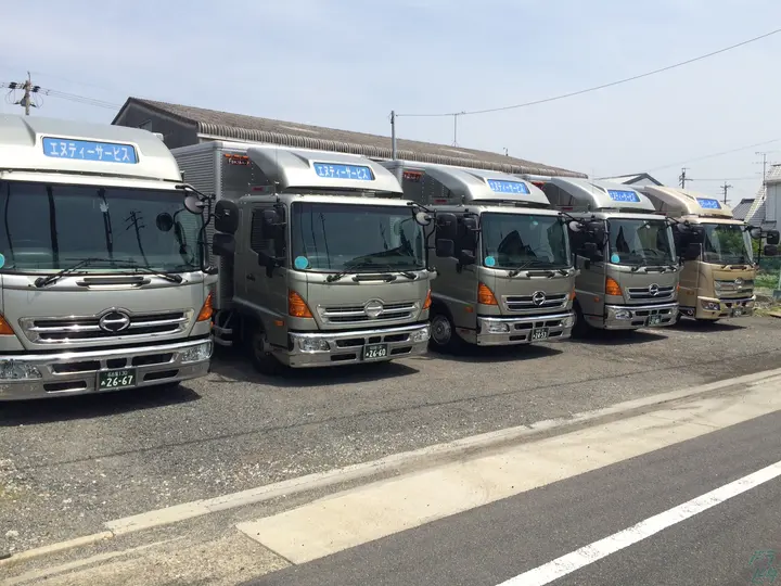 愛知県の運転手求人　No.71841