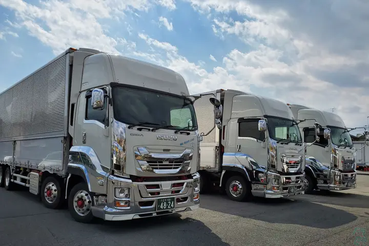 掲載終了 東京都で大型トラックドライバーの求人情報 No 567 有限会社ビックウェーブライン 本社営業所 ドラピタ