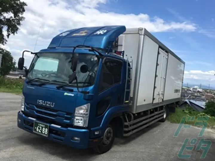 北栄運輸株式会社 のトラック求人　No.71130