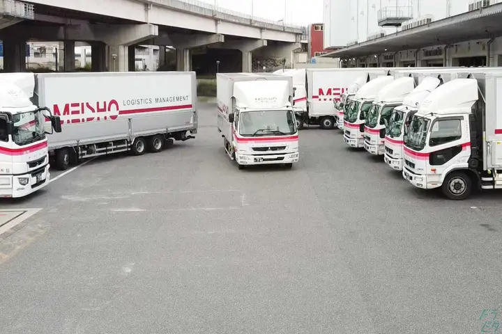 名正運輸株式会社 のドライバー求人情報　No.30181