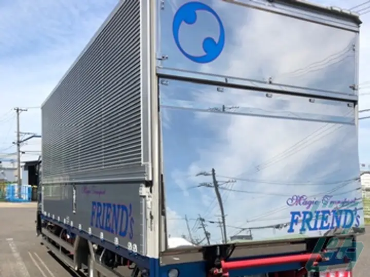 株式会社PURE FRIEND’sのトラック求人　No.68941