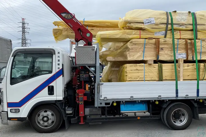 清光運輸有限会社のドライバー求人情報　No.26522
