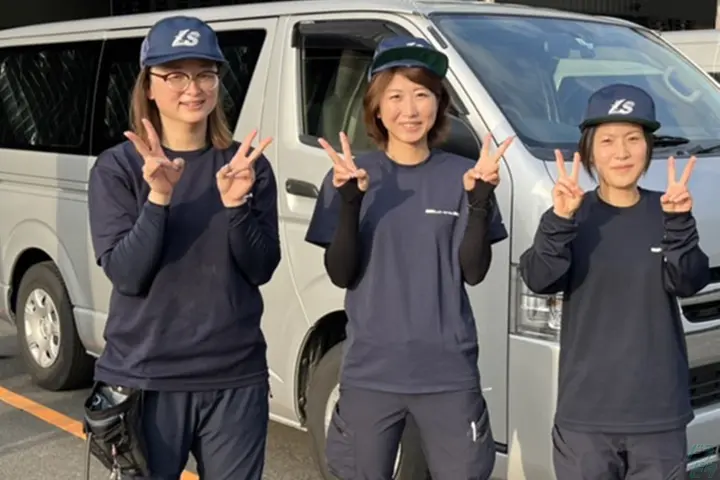 株式会社ラックサービス のドライバー求人情報　No.77808