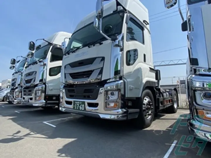 有限会社アイアップのトラック求人　No.27974