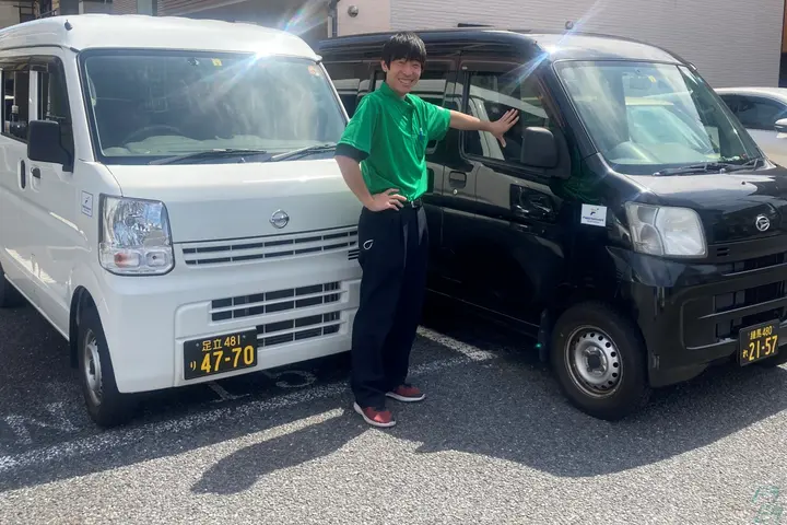 株式会社フィールドネットワークのドライバー求人情報　No.26751