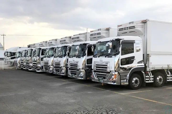 掲載終了 愛知県で大型トラックドライバーの求人情報 No 413 株式会社アコード ドラピタ