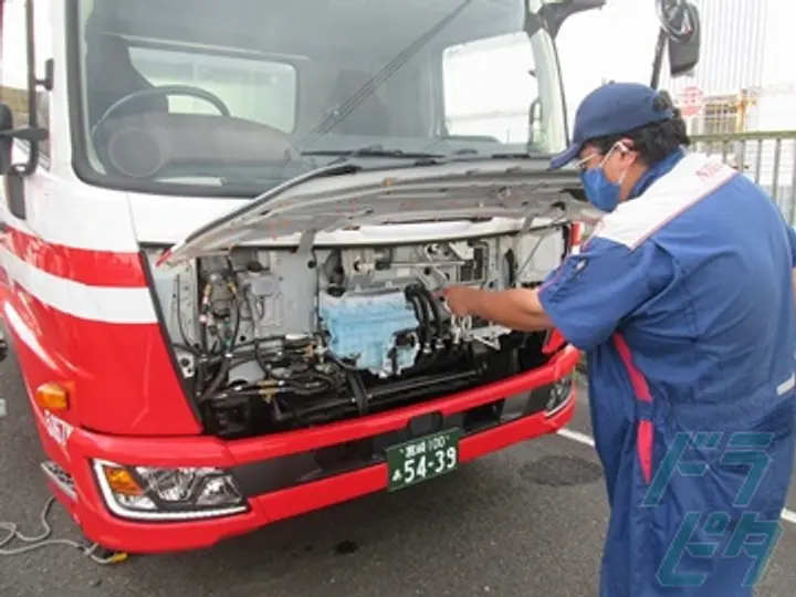 千葉県習志野市の大型トラックドライバーの求人情報イメージ - 日本梱包運輸倉庫株式会社　首都圏事業部 習志野営業所 - No.38033-04