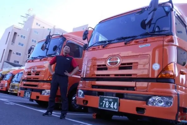 神奈川県で 大型トラックドライバーの仕事を探す こだわり検索 ドラピタ