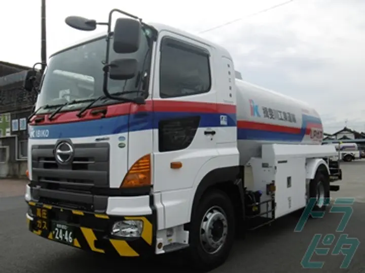 岐阜県大垣市のバルク車ドライバーの求人情報イメージ - 揖斐川工業運輸株式会社  大垣営業所 - No.42938-03