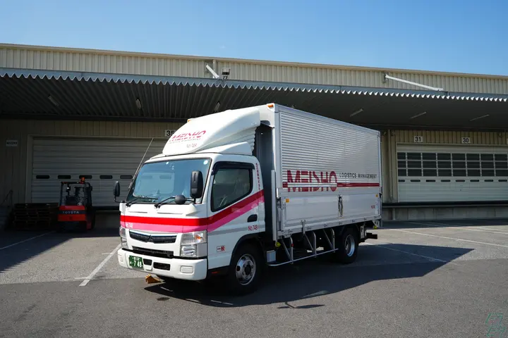 名正運輸株式会社 のドライバー求人情報　No.30177