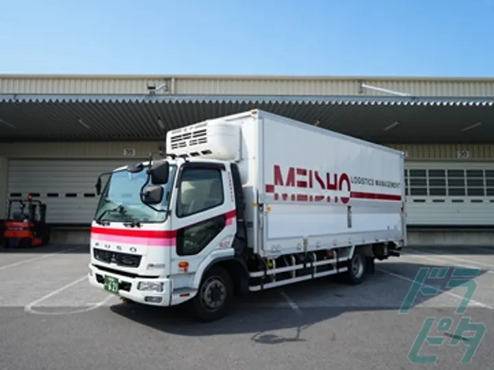名正運輸株式会社 の転職情報　No.30181