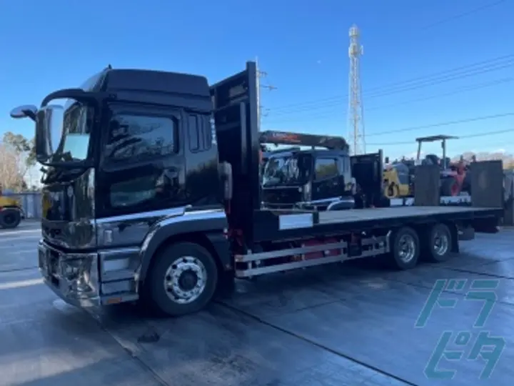 株式会社吉山重機 のトラック求人　No.81349