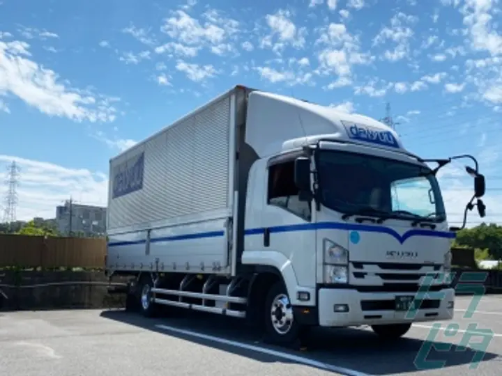 株式会社大有 のトラック求人　No.26626