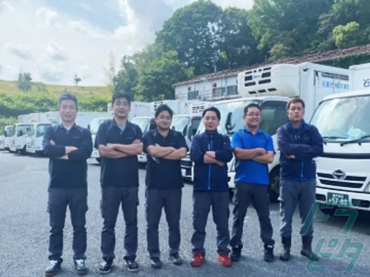 神奈川県の運転手求人　No.70518