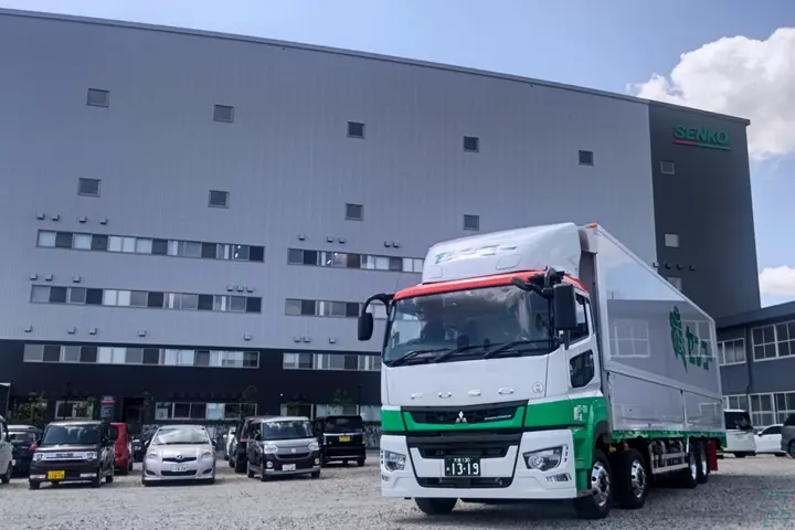 埼玉南センコーロジ株式会社のドライバー求人情報　No.34307