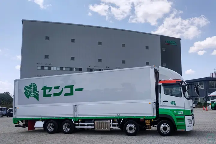 埼玉南センコーロジ株式会社のドライバー求人情報　No.28807
