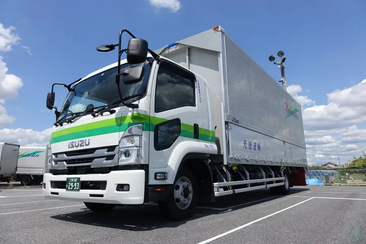光徳運輸株式会社のドライバー求人情報　No.27615
