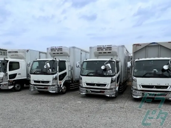株式会社EJ.LOGIのトラック求人　No.30927